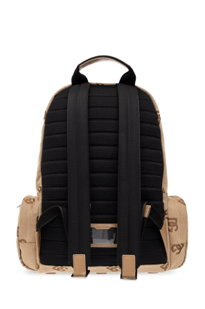 Dolce & Gabbana Monogrammed backpack